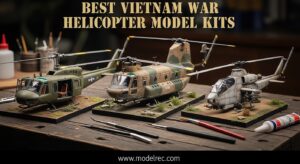 Best Vietnam War Helicopter Model Kits