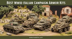 Best WWII Italian Campaign Armor Kits