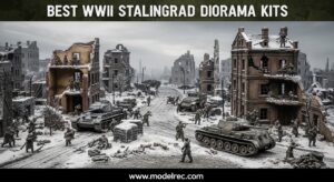 Best WWII Stalingrad Diorama Kits