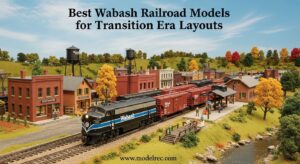Best Wabash Railroad Models for Transition Era Layouts