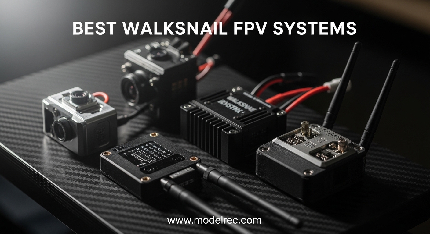 Best Walksnail FPV Systems