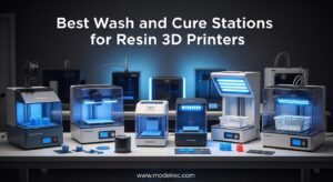 Best Wash and Cure Stations for Resin 3D Printers