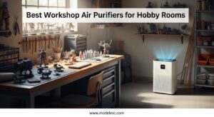 Best Workshop Air Purifiers for Hobby Rooms