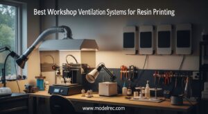 Best Workshop Ventilation Systems for Resin Printing