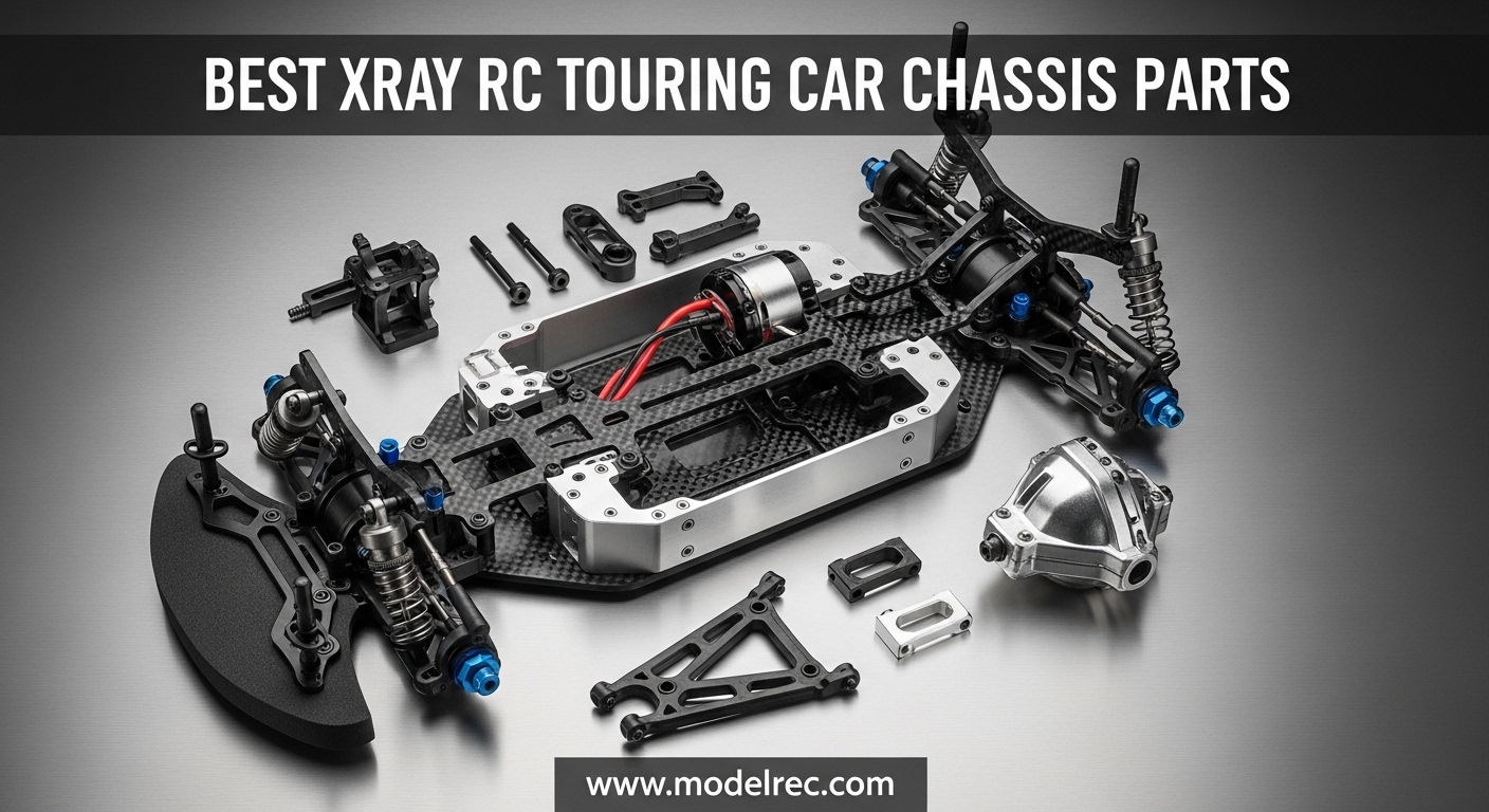 Best Xray RC Touring Car Chassis Parts