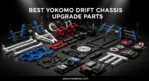 Best Yokomo Drift Chassis Upgrade Parts