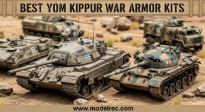 Best Yom Kippur War Armor Kits