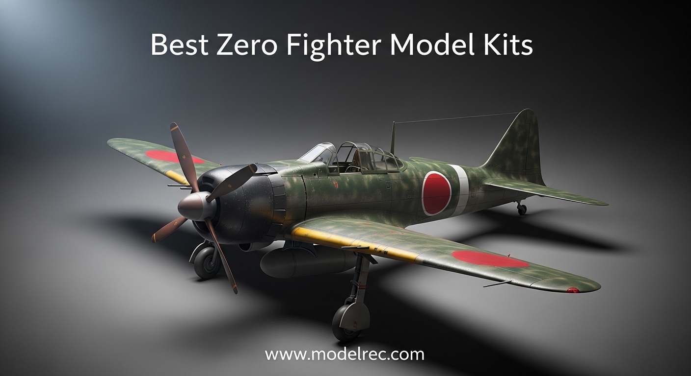 Best Zero Fighter Model Kits