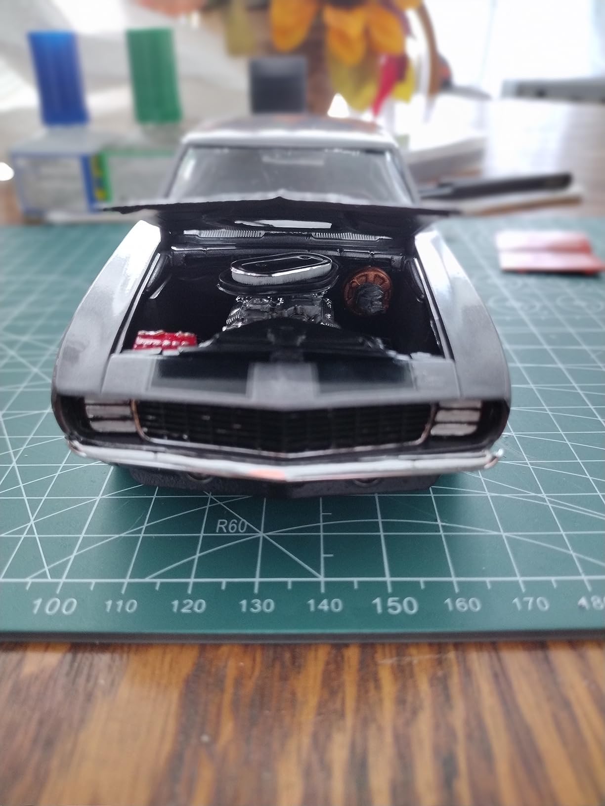 Revell 17457 '69 Z-28 Camaro RS Revell Monogram customer photo 1