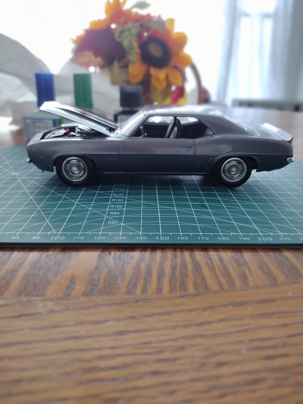 Revell 17457 '69 Z-28 Camaro RS Revell Monogram customer photo 2