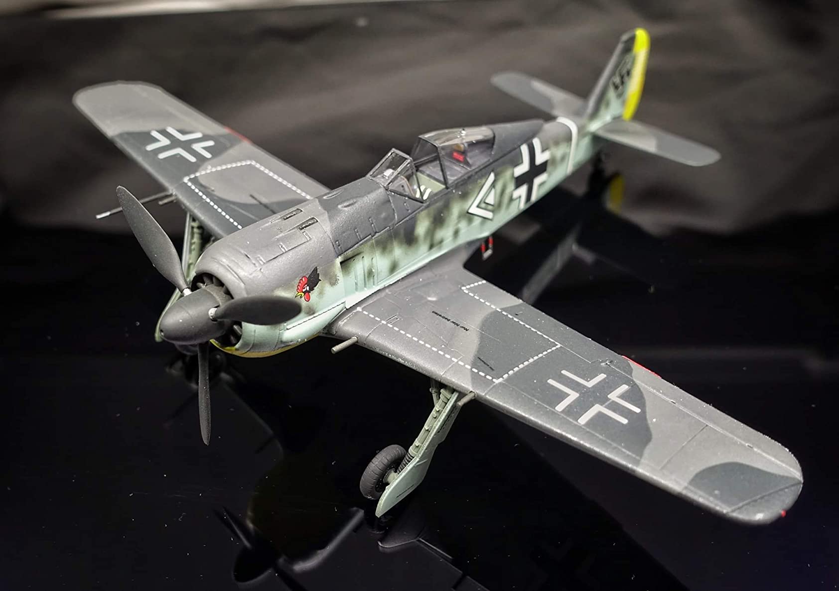 Tamiya Models Focke Wolf 190 A-3 Model Kit customer photo 2