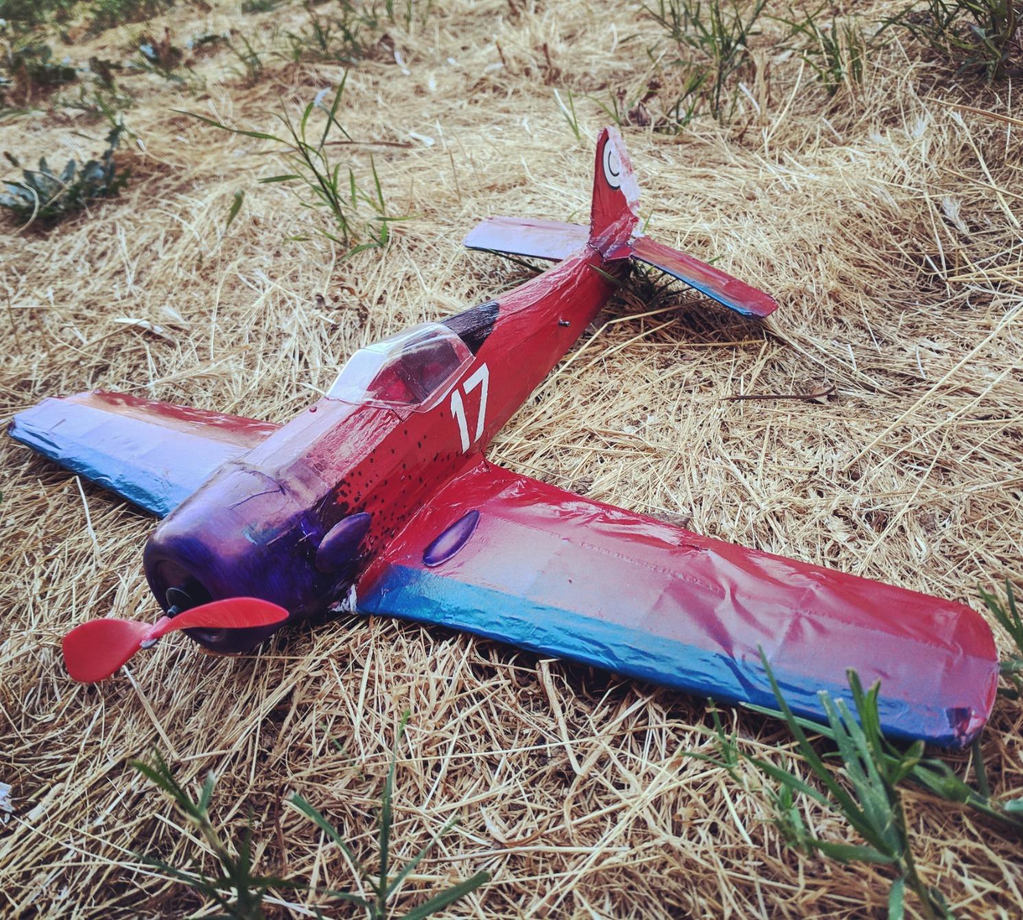 Guillow's Focke-Wulf FW-190 Model Kit customer photo 2