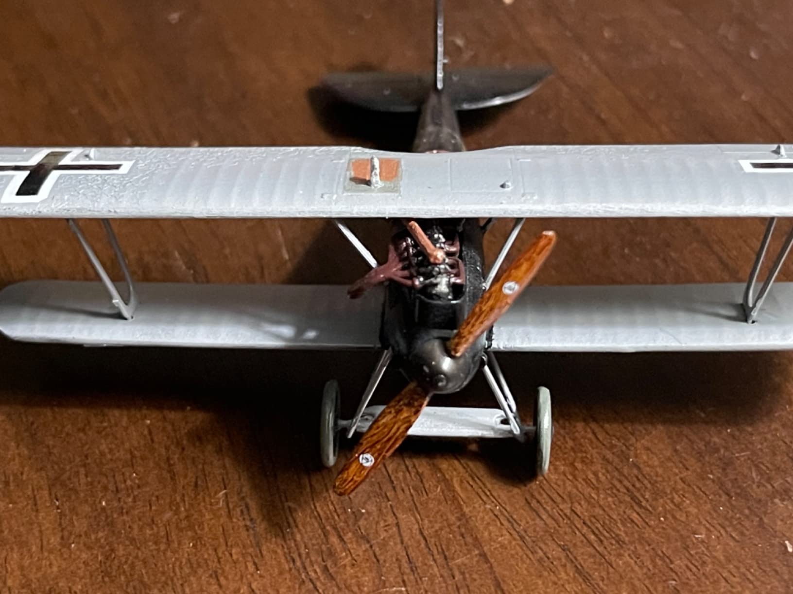 Roden Albatros D.I German Biplane Fighter Model Kit 1/72 Scale customer photo 2