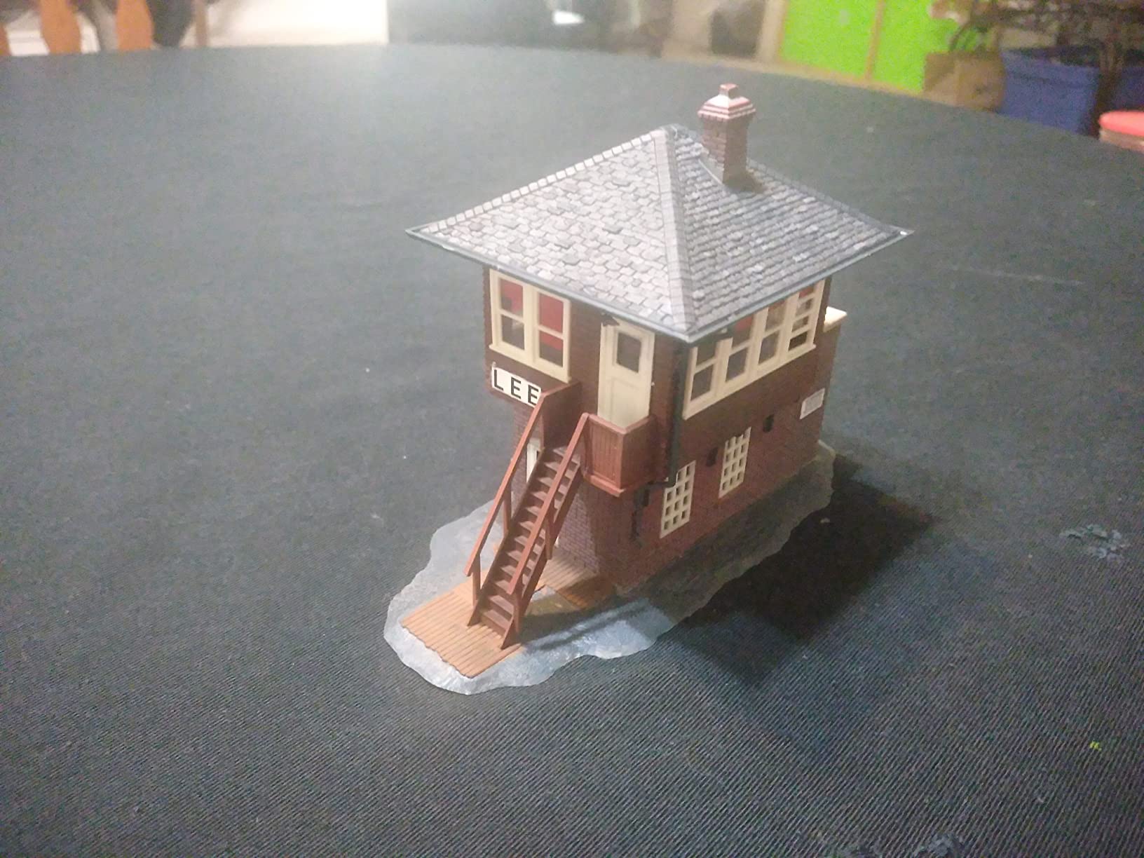 HO KIT Signal Tower customer photo 1