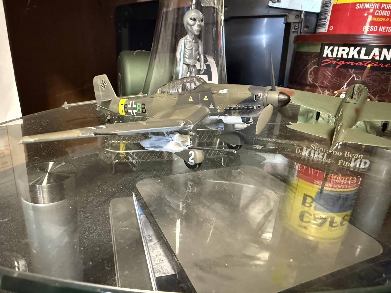 Academy JU87G-1 Stuka 