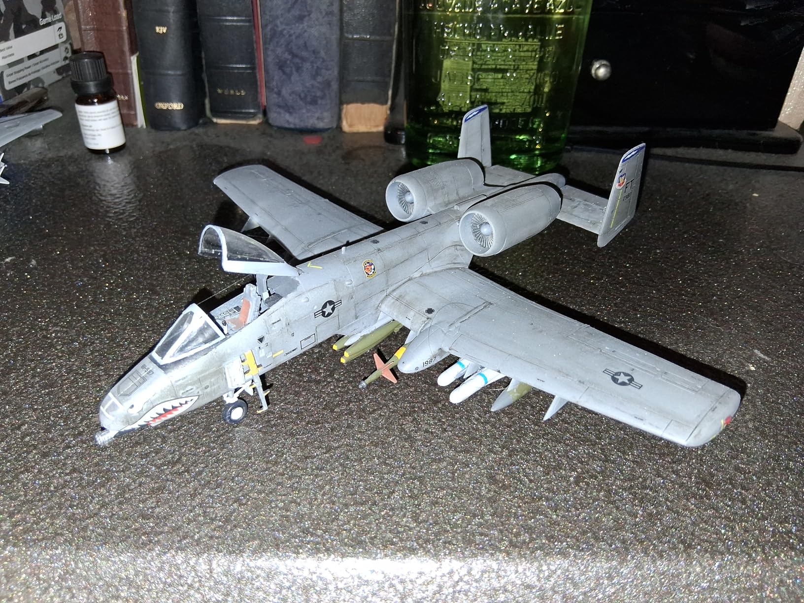 Academy ACA12402 Model Kit, Various for ages 14+ customer photo 1