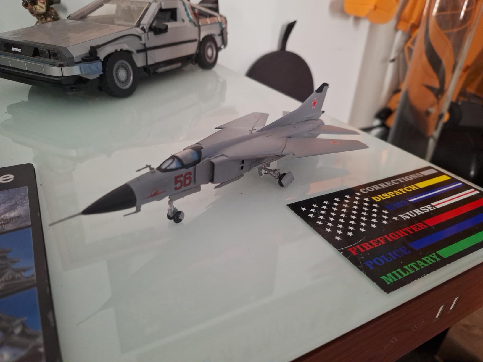 Academy MIG-23S Flogger B Model Kit (Model: 1621) customer photo 1