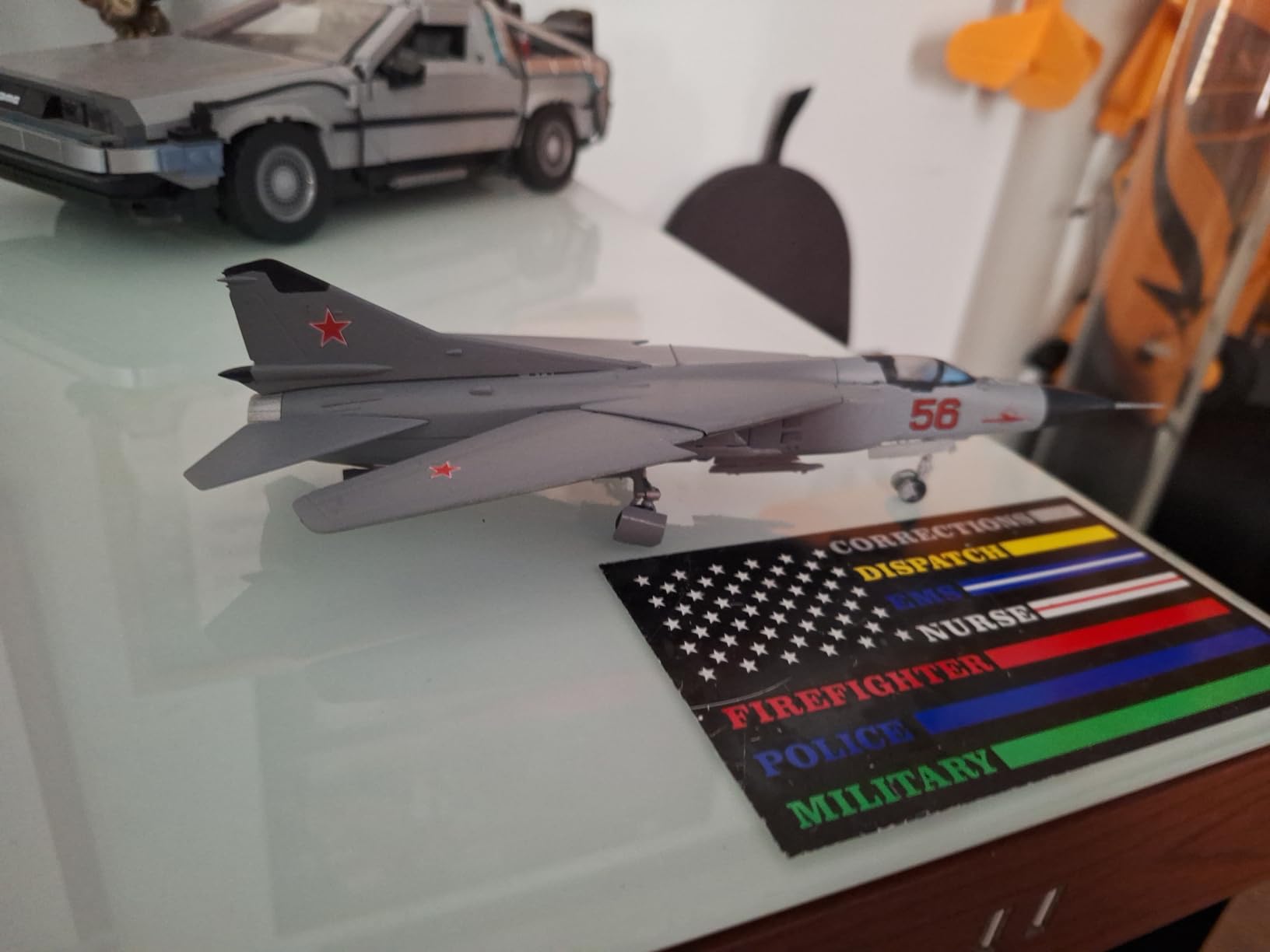 Academy MIG-23S Flogger B Model Kit (Model: 1621) customer photo 2