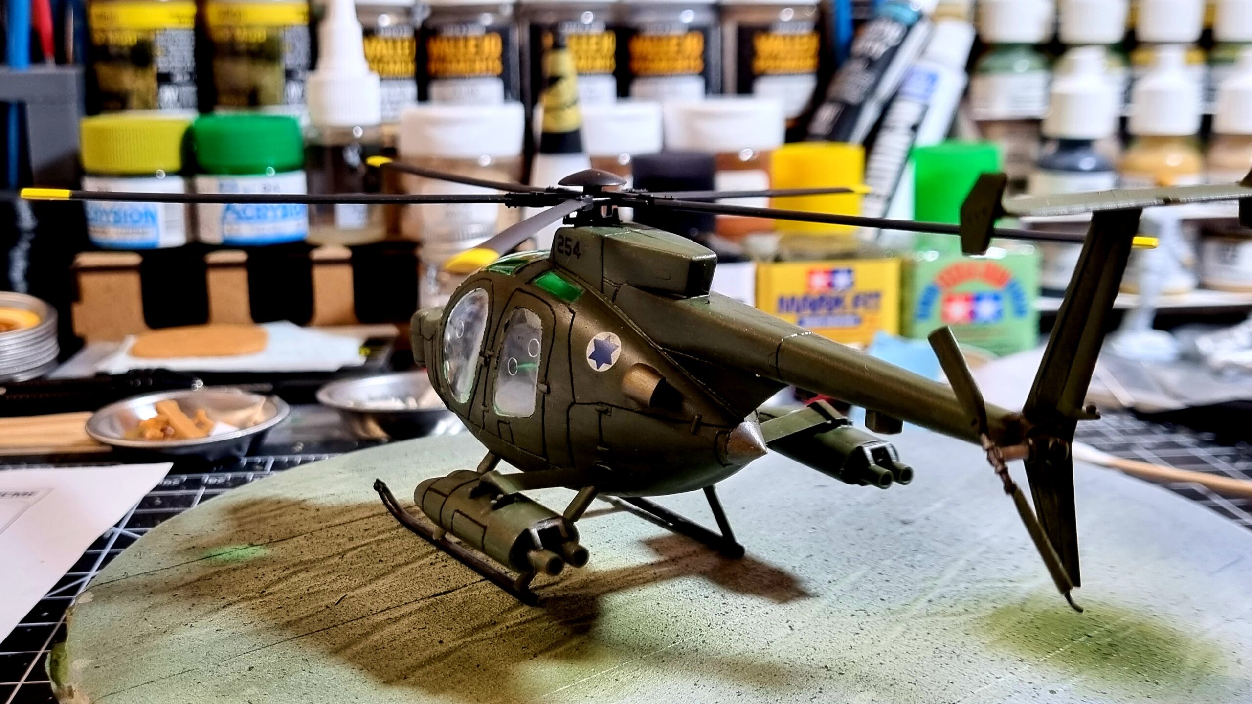 Academy Tow Defender 500D Model Kit customer photo 2