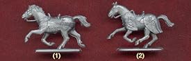 Italeri 1:72 The Crusaders 11th Century Silver customer photo 1