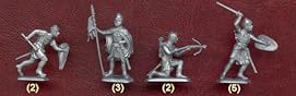 Italeri 1:72 The Crusaders 11th Century Silver customer photo 2