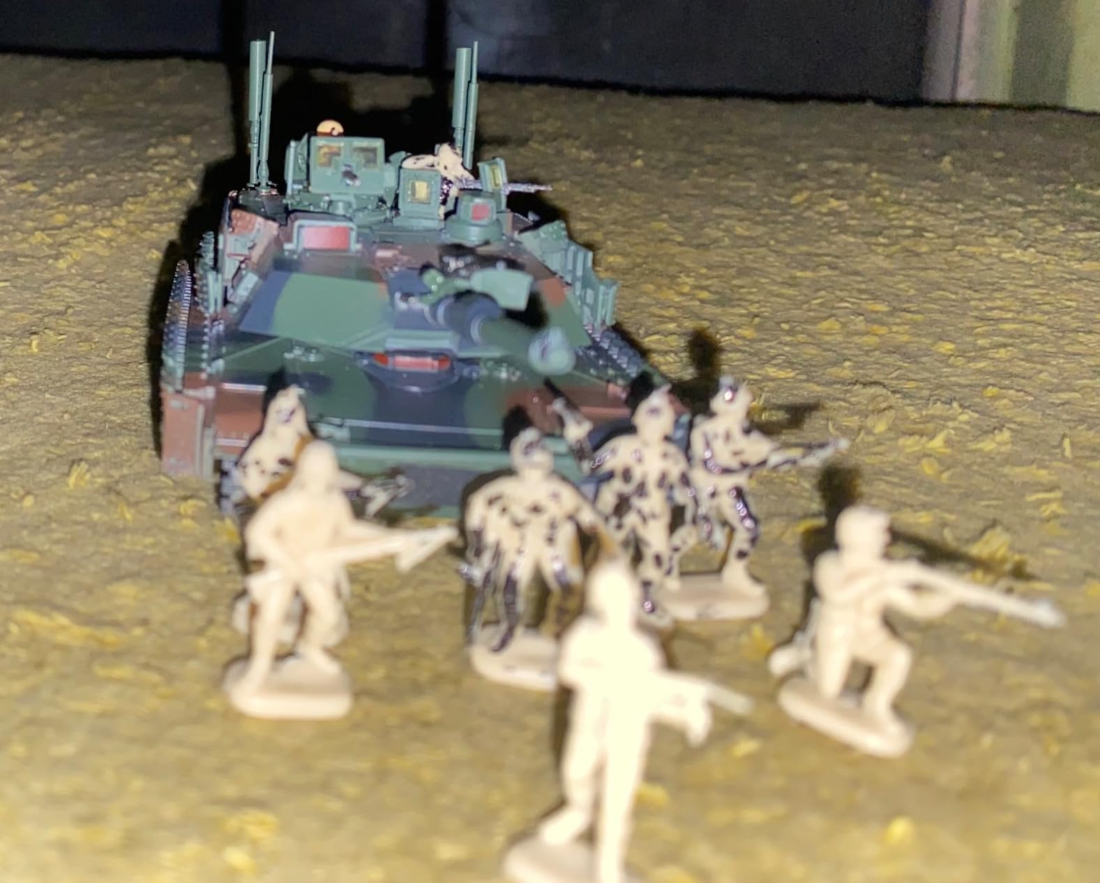 Italeri 6046S 1:72 - WWII American Infantry customer photo 1