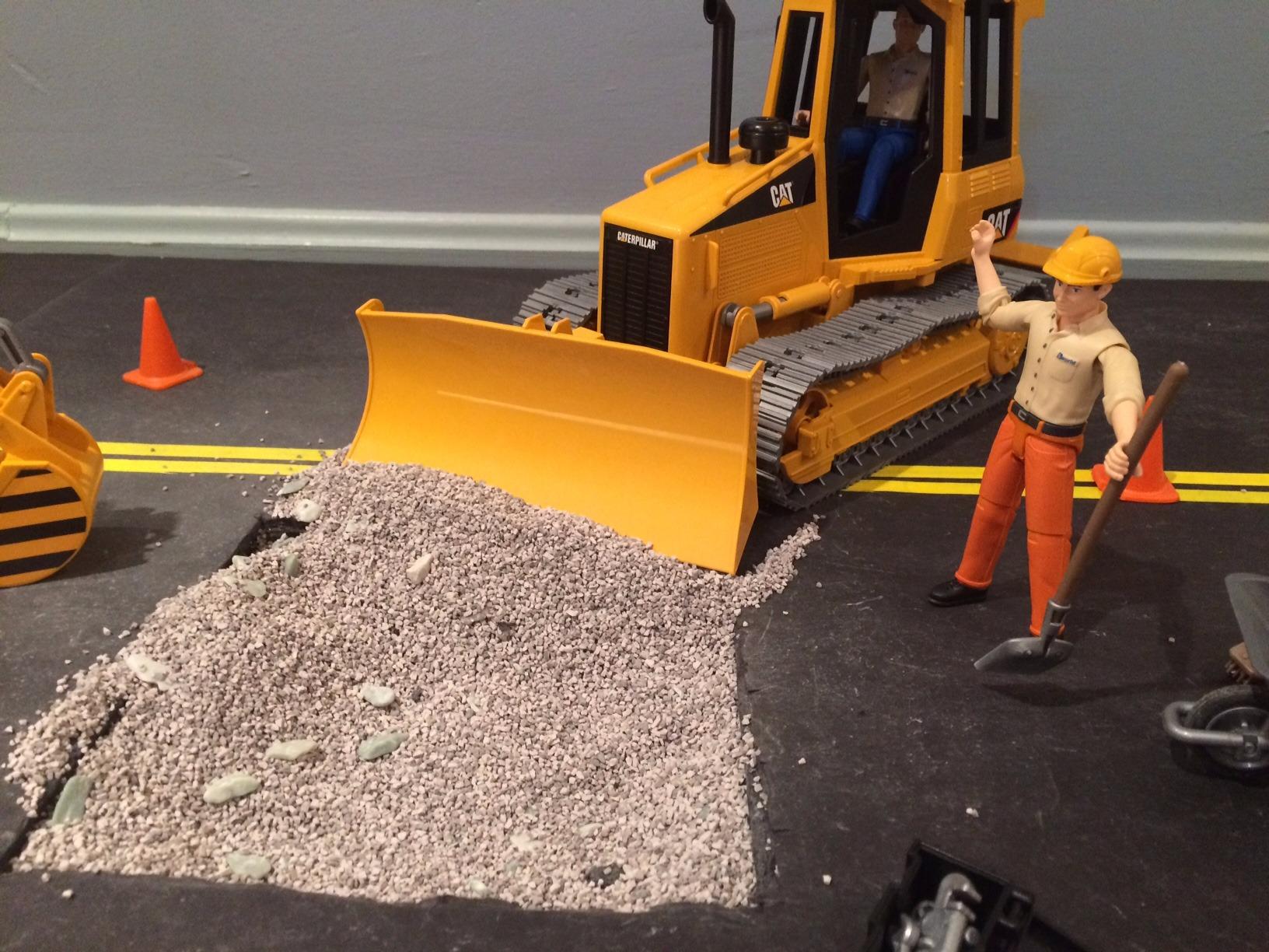 02444 Cat Track-Type Tractor customer photo 1