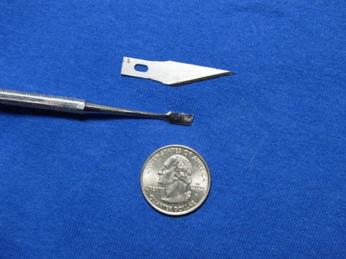 Squadron Products Seam Scraper customer photo 2
