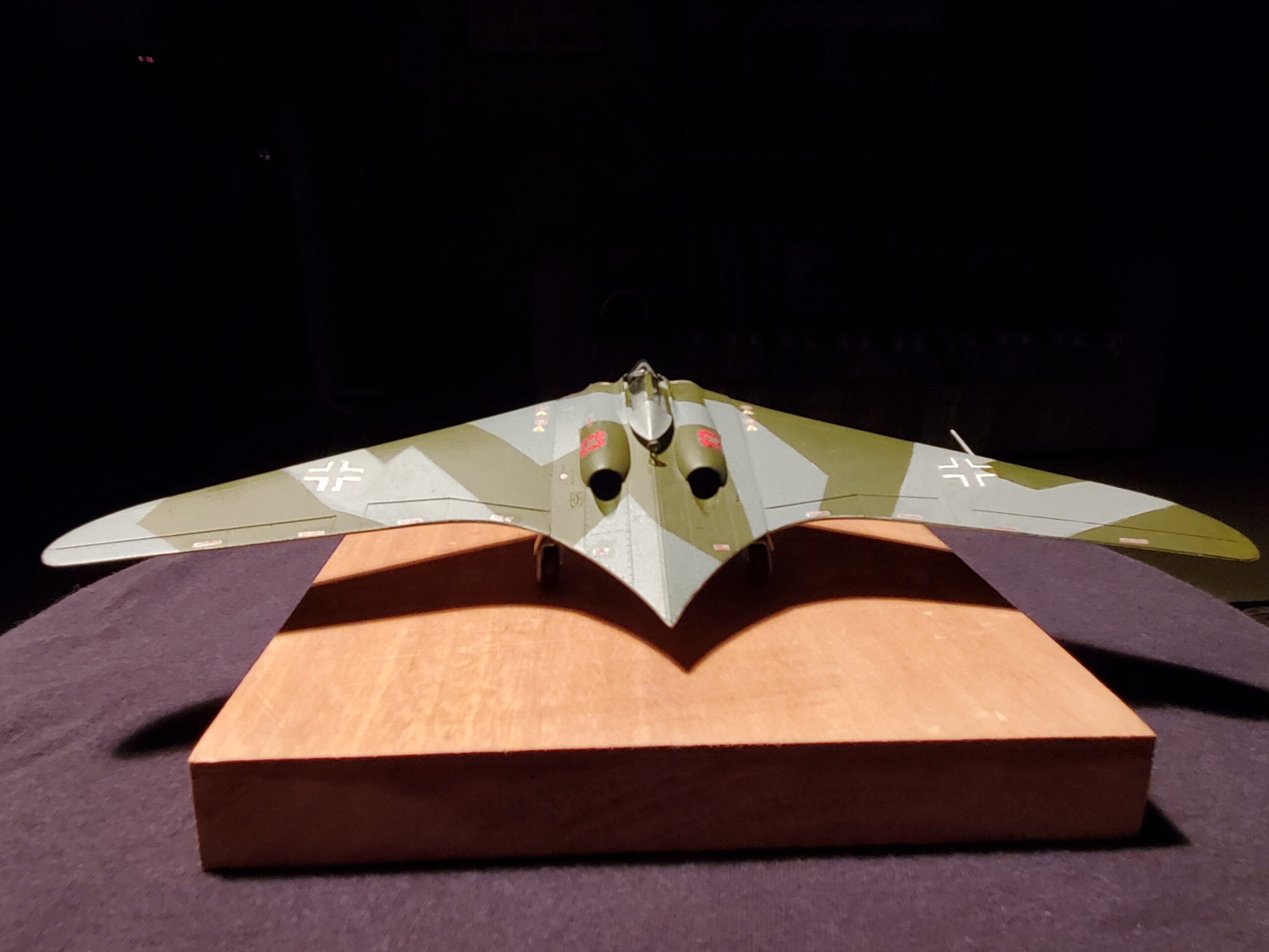 Revell 04312 Horten Go-229 customer photo 1