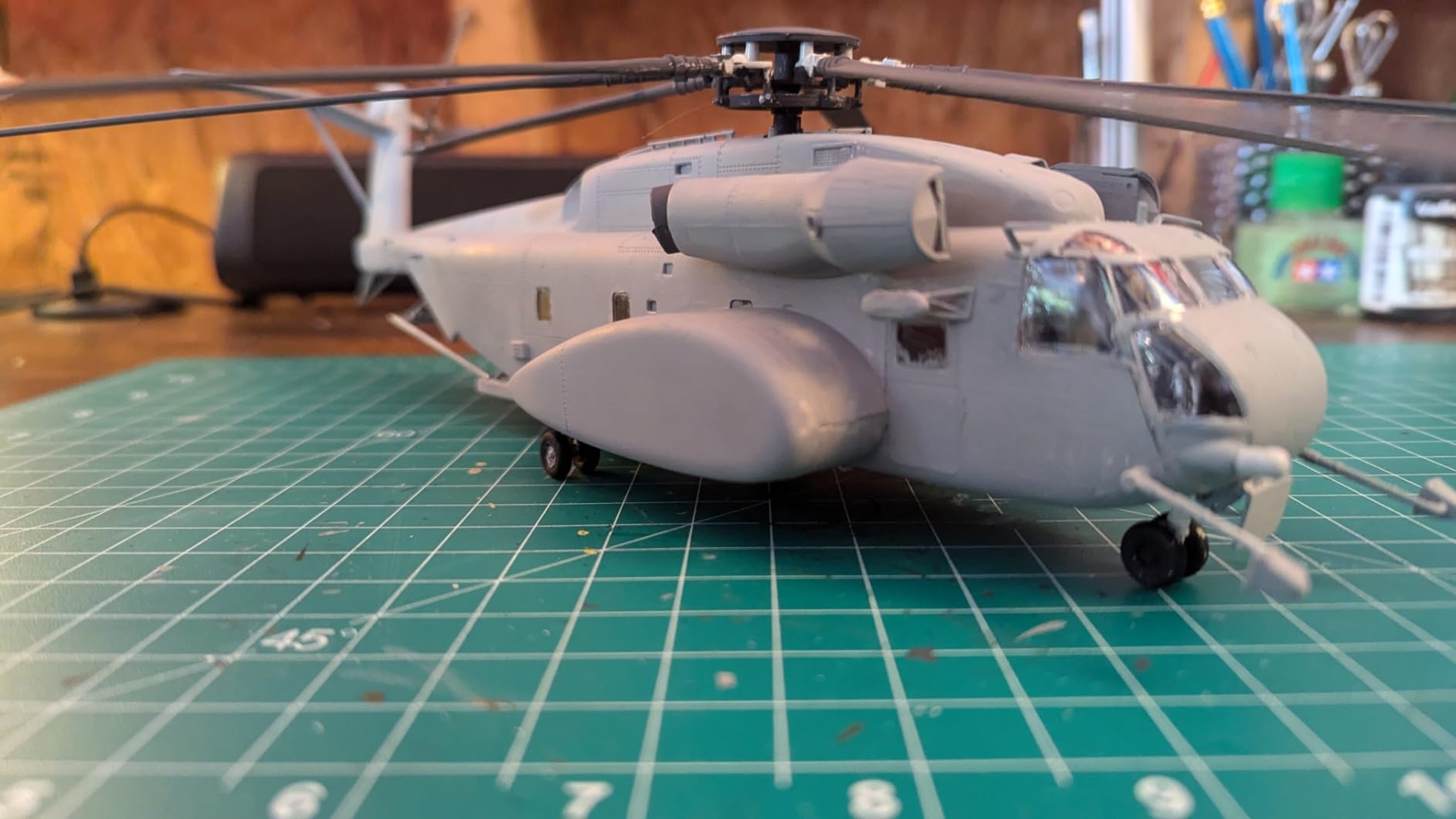 Italeri 1/72 MH-53E Sea Dragon customer photo 1
