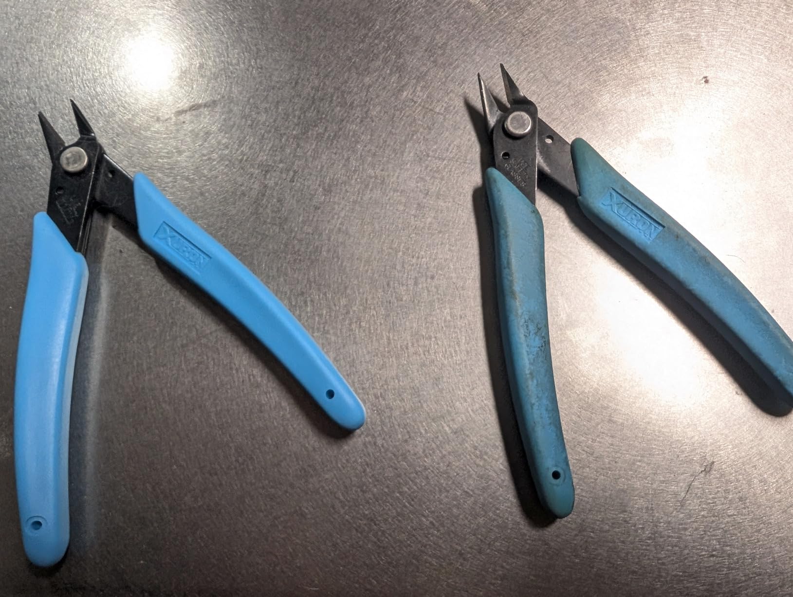 Xuron 170-II Micro-Shear Flush Cutter customer photo 2