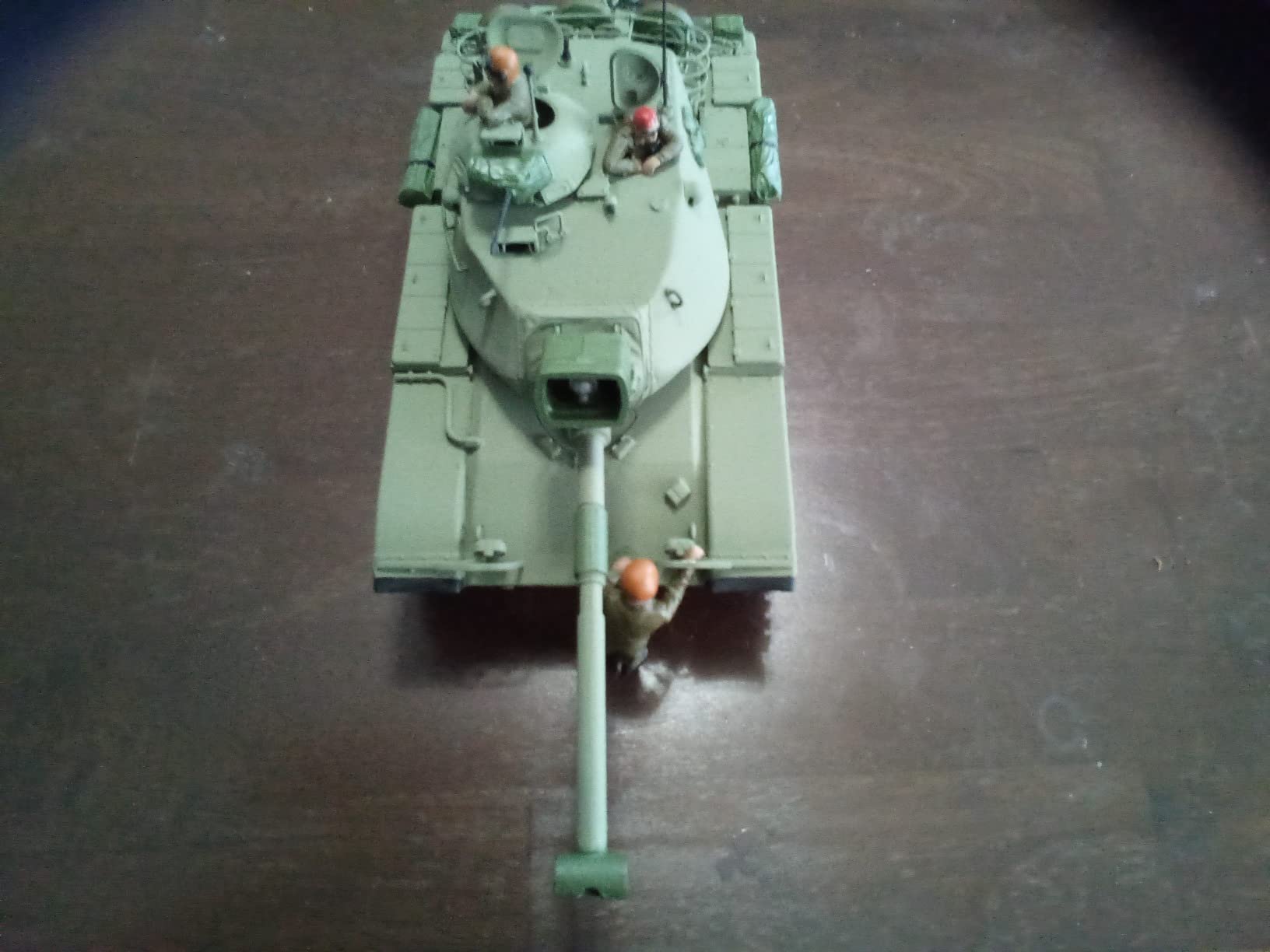 Tamiya 35157 1/35 U.S. Marine M60A1 Tank Plastic Model Kit customer photo 2