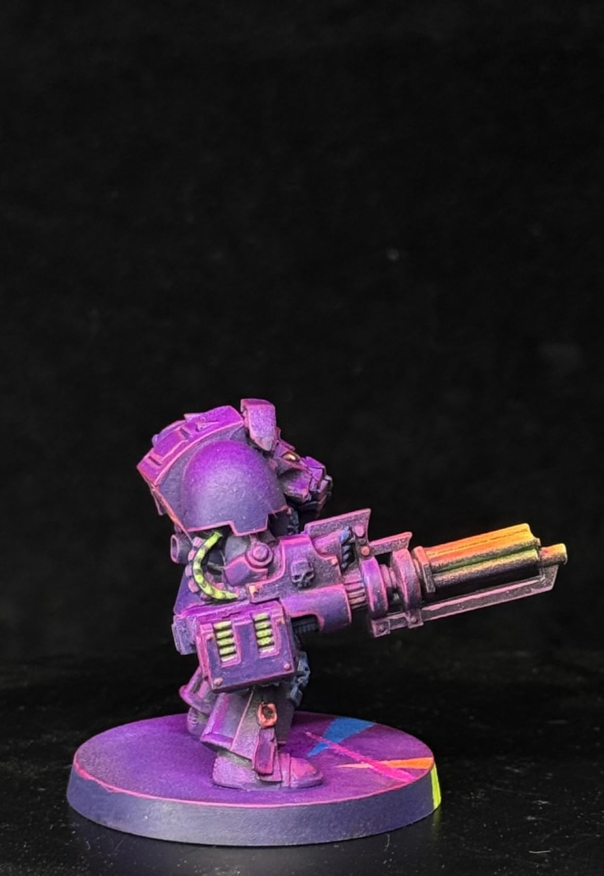 Vallejo Game Color Goblin Green Paint, 17ml customer photo 1