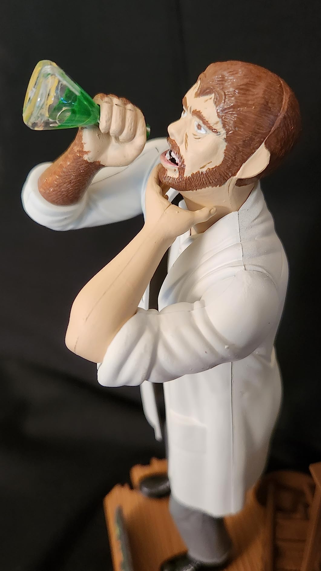Moebius Dr. Jekyll as Mr. Hyde Plastic Model Kit customer photo 1