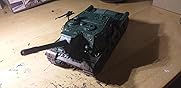 Zvezda Models ISU-152 SP Gun customer photo 1