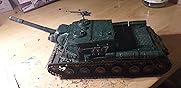Zvezda Models ISU-152 SP Gun customer photo 2