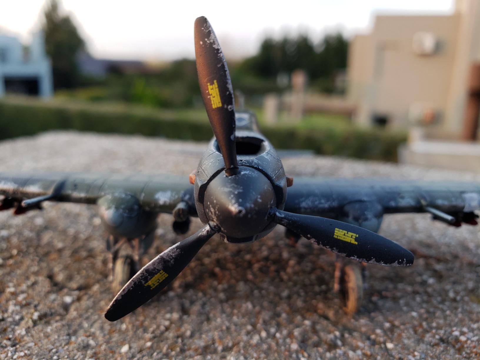 Zvezda 500787279 1:72 Ilyushin IL-2 Stormovik Mod. 1942 Plastic Construction Kit customer photo 1