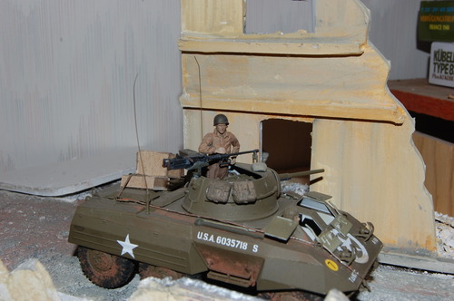 Dragon Models Panzer IV Crew Model Kit 1/35 Scale customer photo 1
