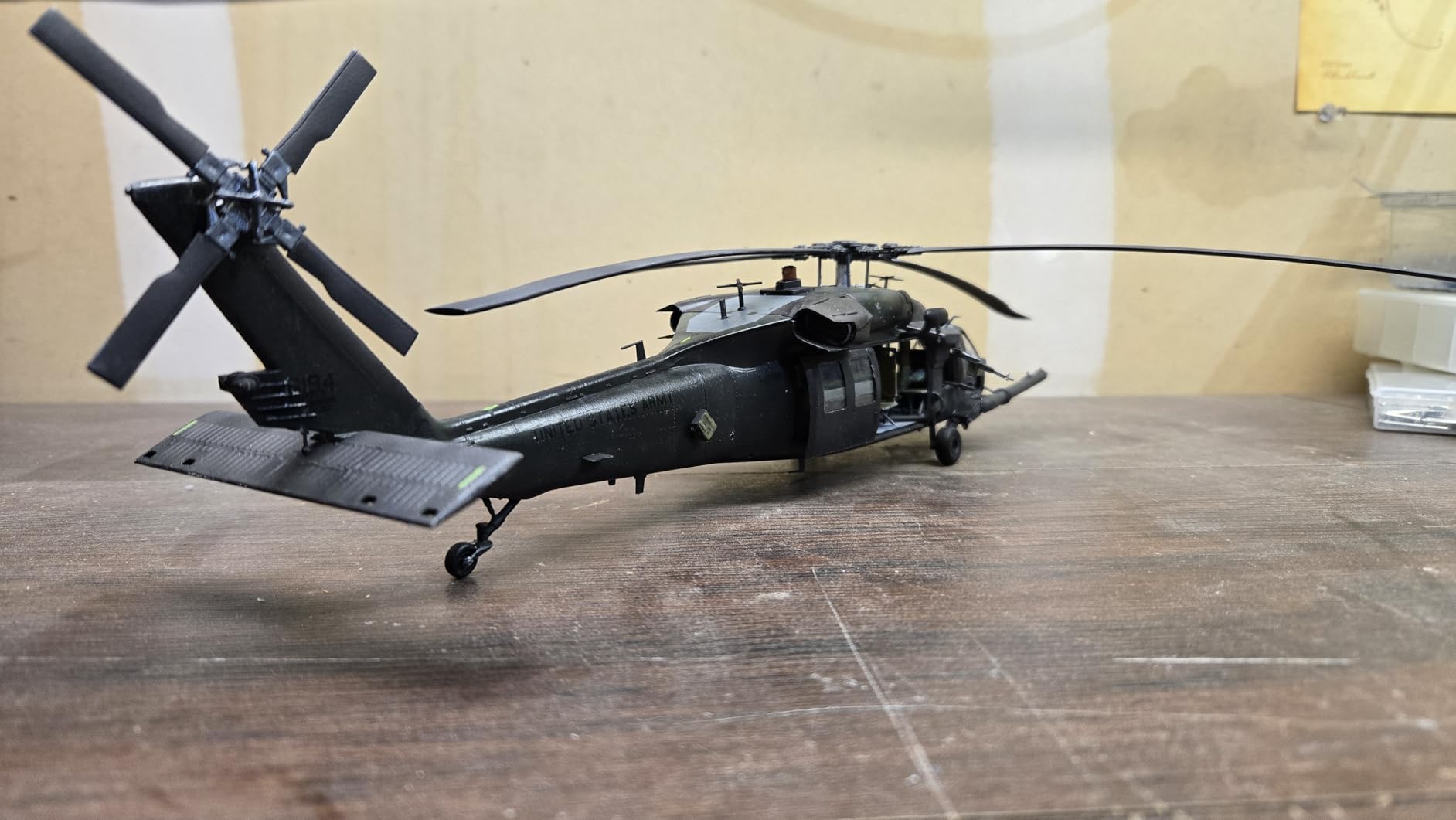 Italeri 2666S - Mh-60K Blackhawk SOA customer photo 2