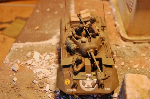 Tamiya Models M8 Greyhound Armored Car customer photo 2