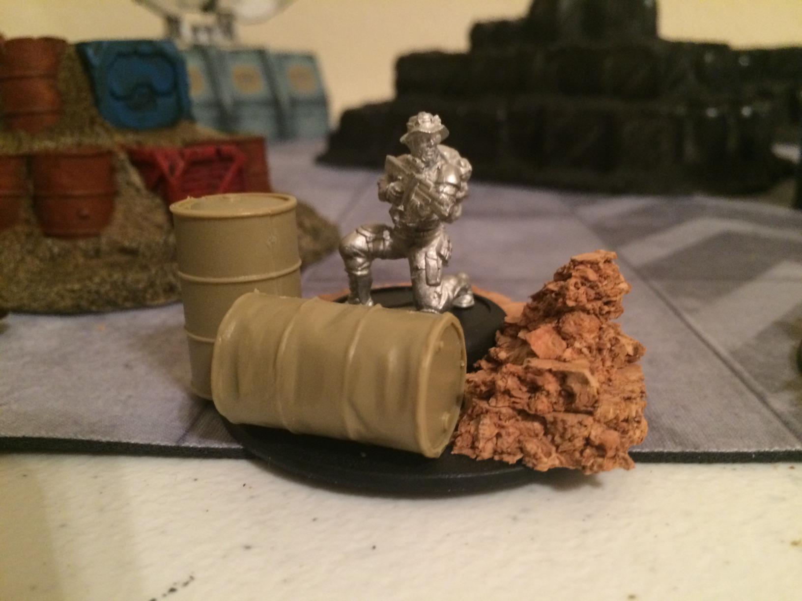 Tamiya Models Oil Drums/Jerry Cans/Buckets customer photo 2