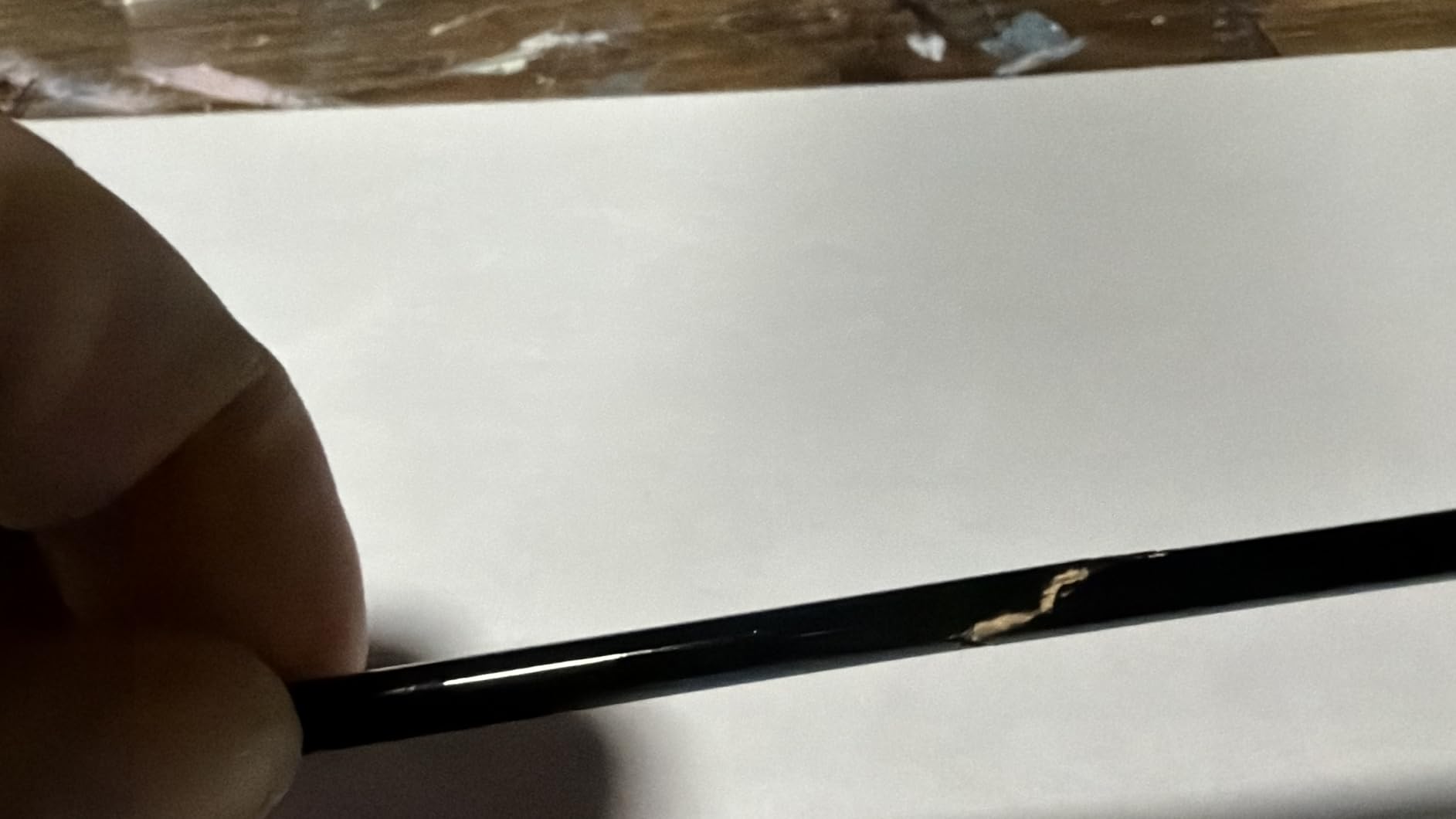 Winsor & Newton Series 7 Kolinsky Sable Brush, Round SH #2 customer photo 2