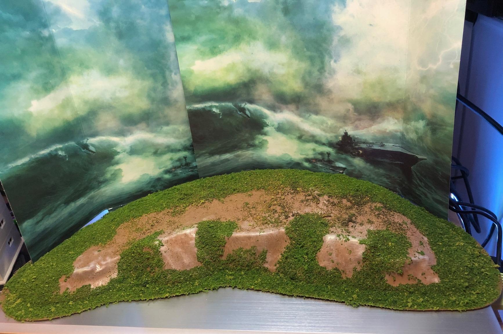Woodland Scenics C1321 Rocky Ridges Small customer photo 1