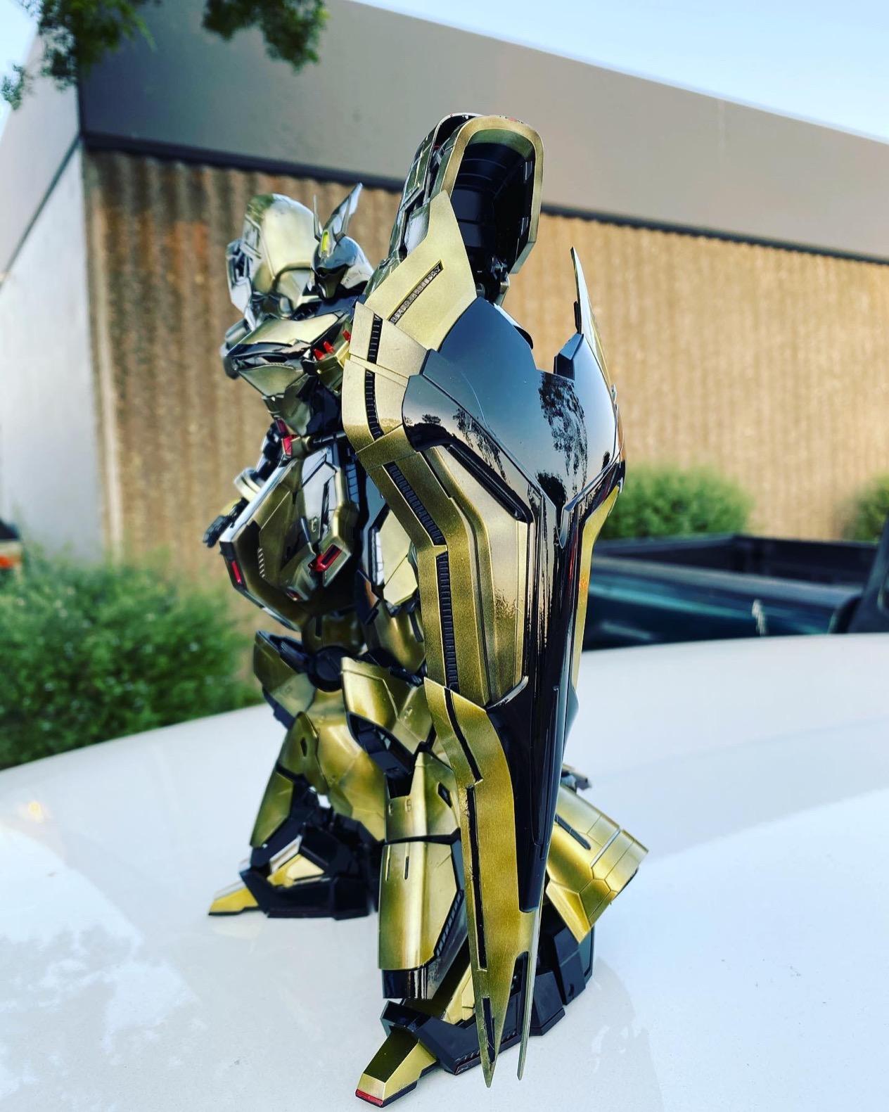 Mr. Color GX100 Super Clear III 18ml paint by Mr. Hobby customer photo 1