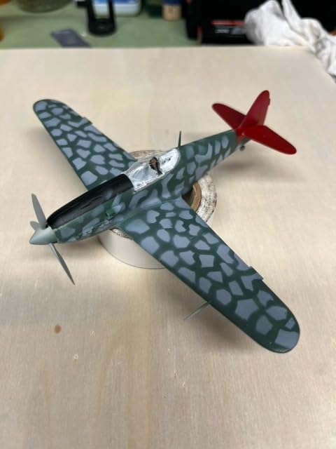 Hasegawa 1:72 Scale KI-61-1 Tony Hien Model Kit customer photo 2