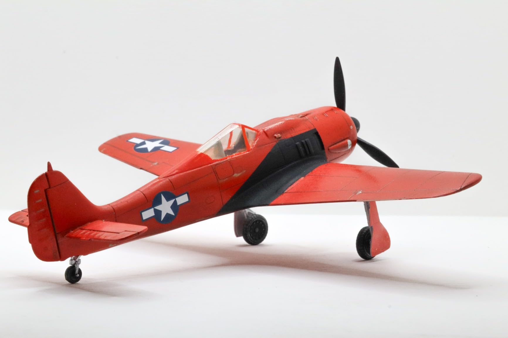 Hobby Boss Fw 190A-8 Easy Assembly Airplane Model Building Kit customer photo 1