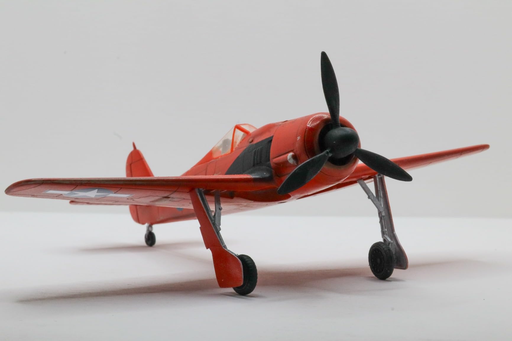 Hobby Boss Fw 190A-8 Easy Assembly Airplane Model Building Kit customer photo 2