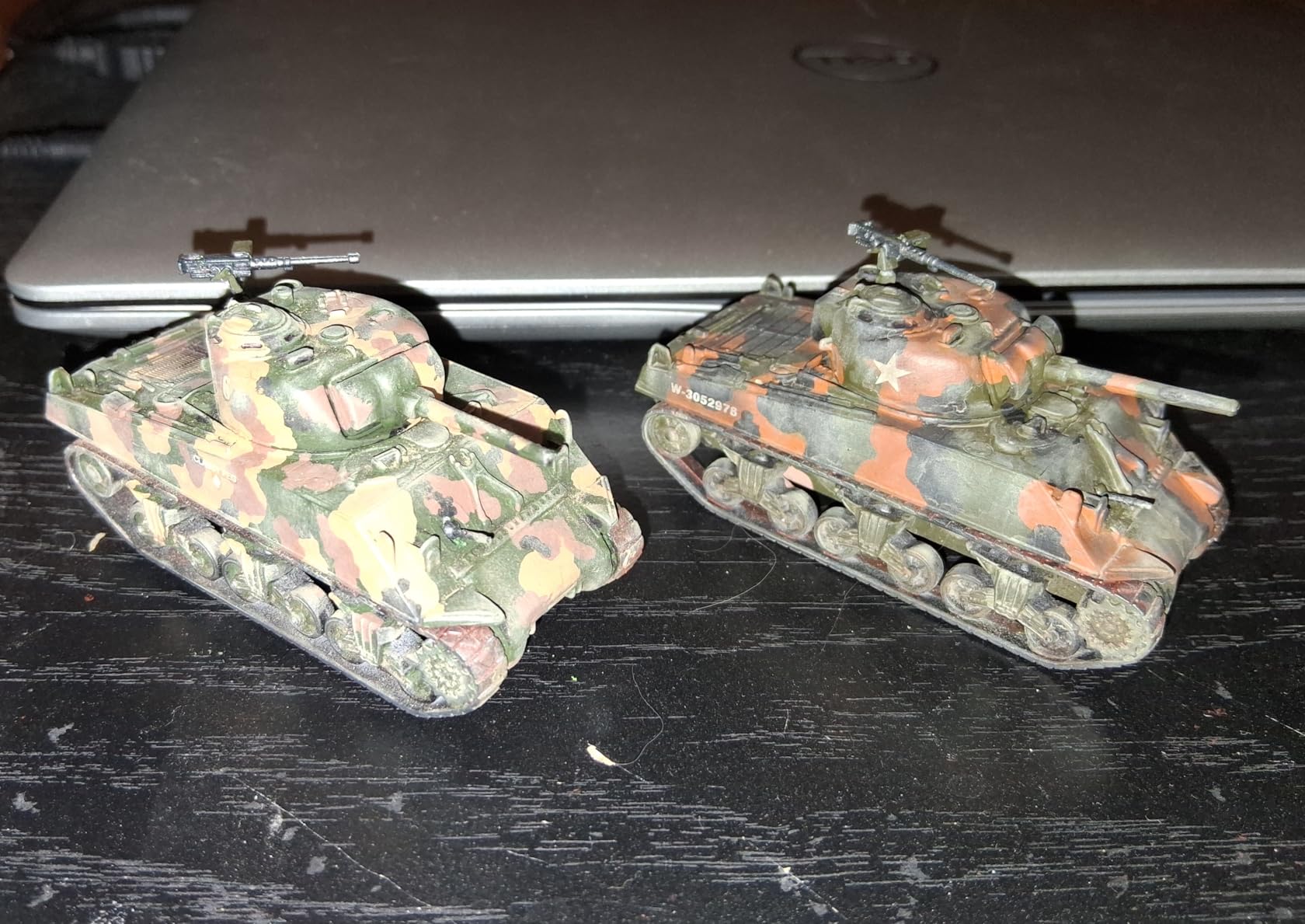 ITALERI 7507S Pz.Kpfw.III Ausf.J (2 Fast Assembly Models) customer photo 1