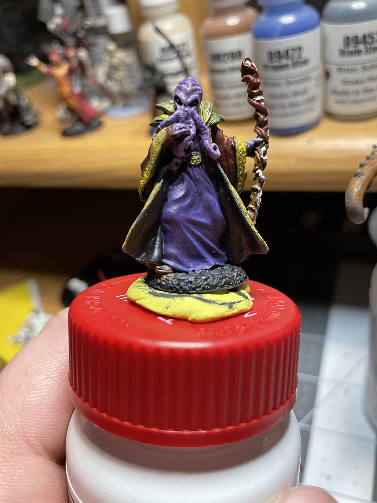 Reaper Paint Royal Purples Triad RPR 09708 customer photo 1
