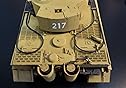 Tamiya 1/35 Germany Heavy Tank Tiger I Series Etching Grill Set (Item 35179) Plastic Model Assembling Kit customer photo 1